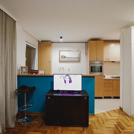 Prestige Apartment Gornji Milanovac Dış mekan fotoğraf