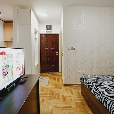 Prestige Apartment Gornji Milanovac Dış mekan fotoğraf