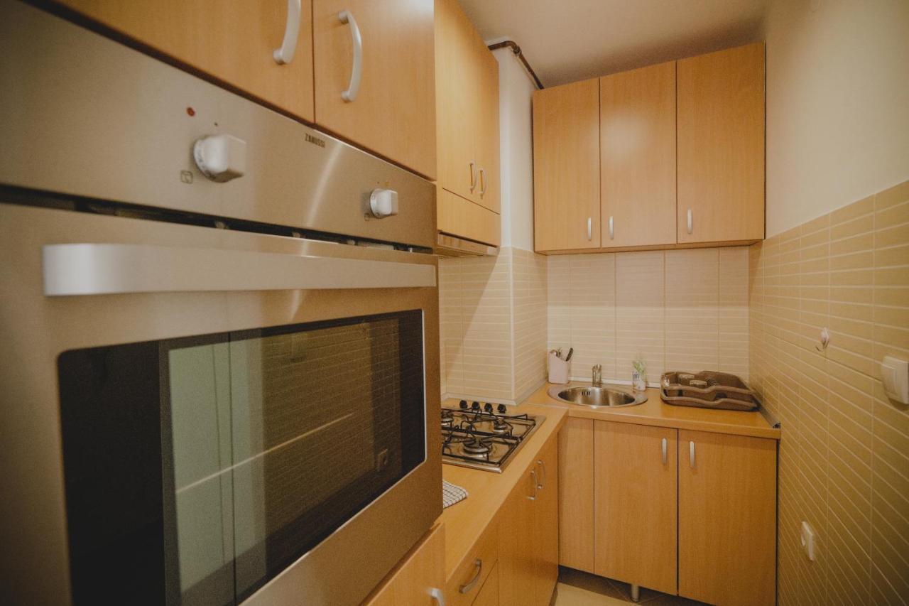 Prestige Apartment Gornji Milanovac Dış mekan fotoğraf