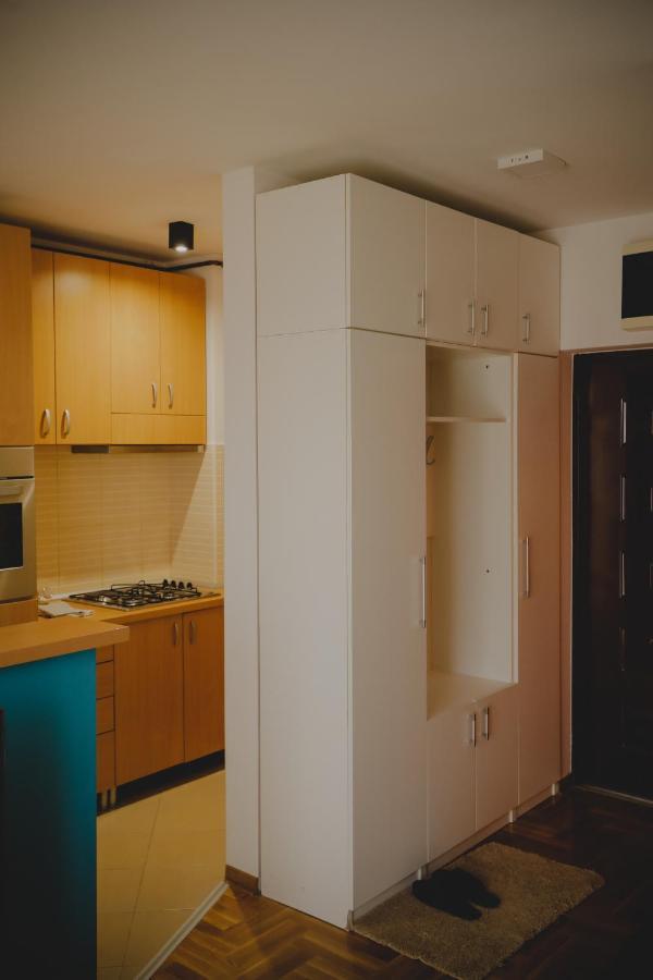 Prestige Apartment Gornji Milanovac Dış mekan fotoğraf