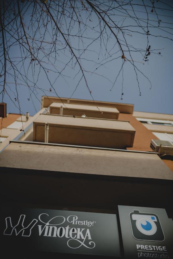 Prestige Apartment Gornji Milanovac Dış mekan fotoğraf