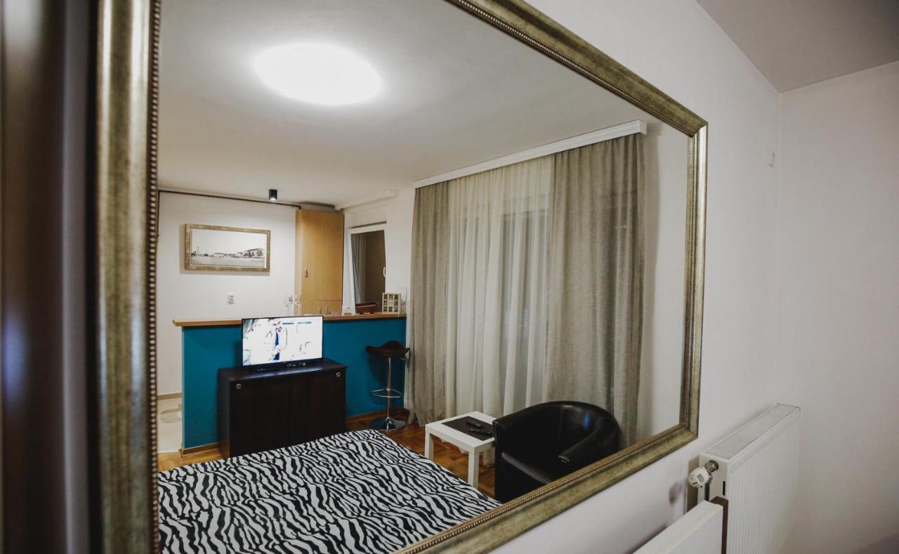Prestige Apartment Gornji Milanovac Dış mekan fotoğraf