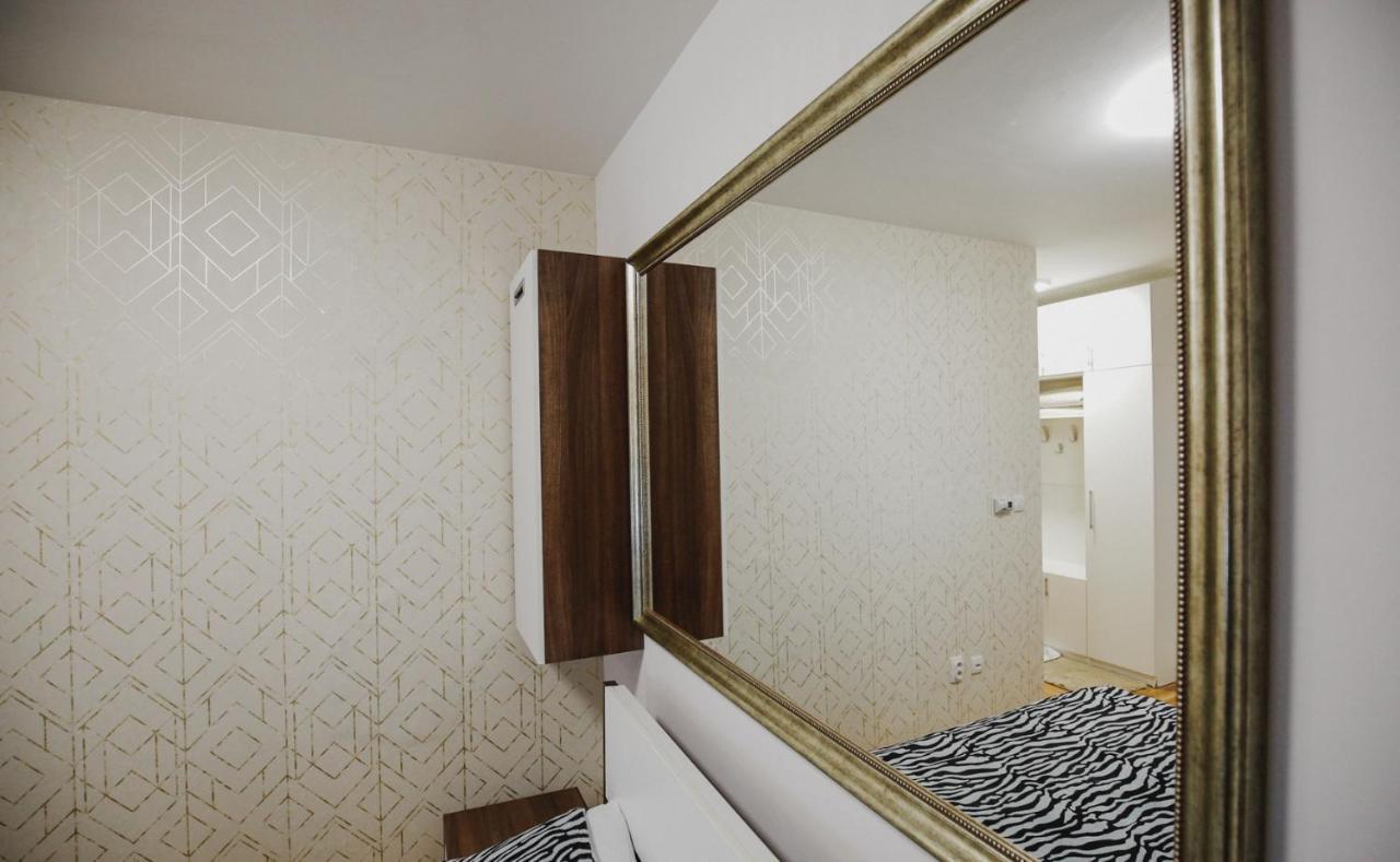 Prestige Apartment Gornji Milanovac Dış mekan fotoğraf