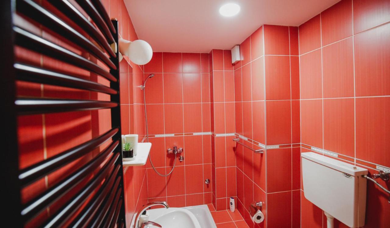 Prestige Apartment Gornji Milanovac Dış mekan fotoğraf