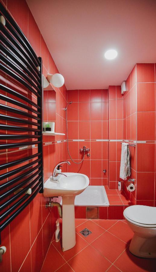 Prestige Apartment Gornji Milanovac Dış mekan fotoğraf